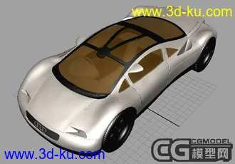 几辆车的模型共享的图片