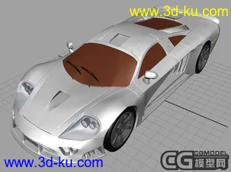 几辆车的模型共享的图片