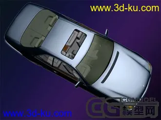 3D打印模型小汽车—第二辑的图片