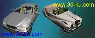 3D打印模型小汽车—第四辑的图片