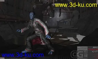 3D打印模型[首发] X战警3 第三关场景的图片