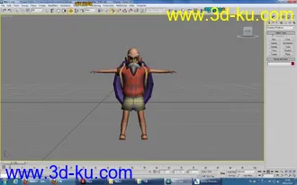 3D打印模型龙珠角色打包的图片