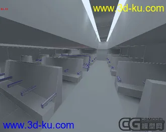 cs747场景模型带贴图的图片