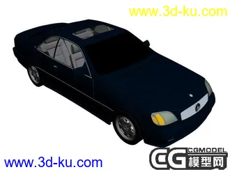 3D打印模型benz的图片