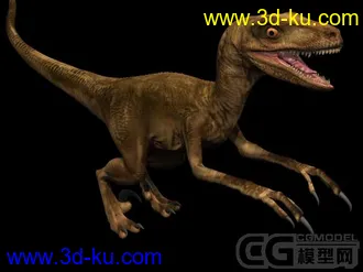 3D打印模型再来一只恐龙的图片