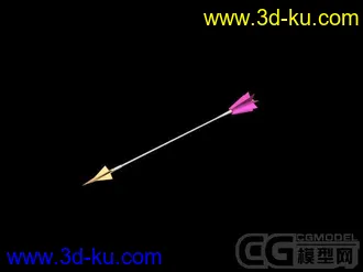 3D打印模型武器的图片