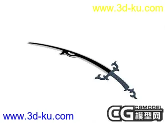 3D打印模型武器的图片