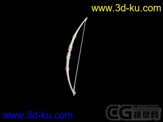 3D打印模型武器的图片