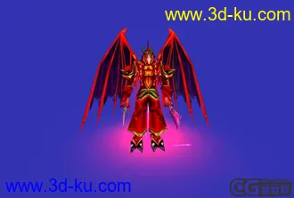 3D打印模型三只龙罢了~~~的图片