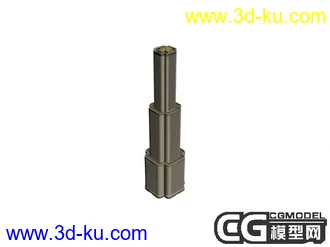 3D打印模型房屋--5  个的图片