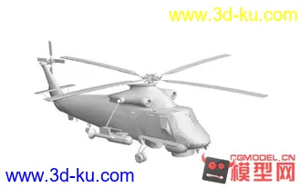 3D打印模型发个美军直升机超酷的的图片