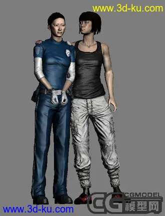 3D打印模型镜之边缘的图片