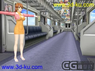 《极致恶作剧》 完美人物模型+场景的图片