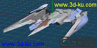 3D打印模型0 RAISER的图片