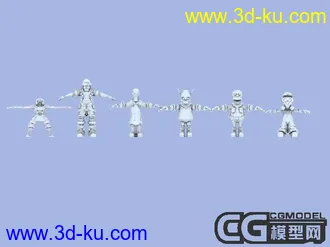 3D打印模型不拿走浪费了的图片