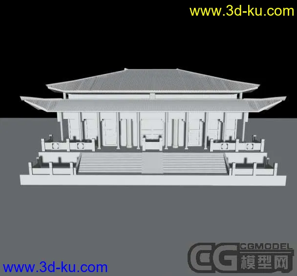 初学作品 - -|| 表骂模型的图片2