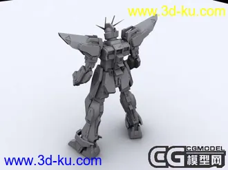 3D打印模型strike noir的图片