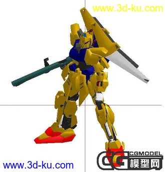 3D打印模型百式 MSN_00100 obj  lwo  六角 三種格式任您下的图片