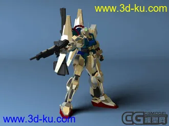 3D打印模型百式 MSN_00100 obj  lwo  六角 三種格式任您下的图片