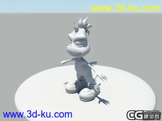 3D打印模型l临摹1的图片