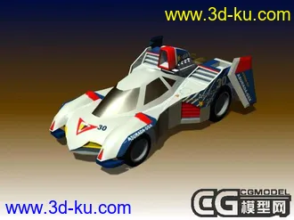 3D打印模型第一代雷神的图片