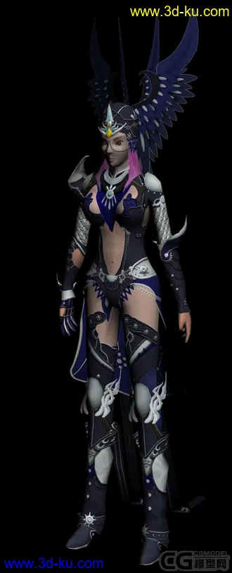 3D打印模型新作品的图片