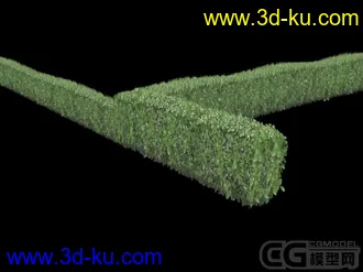 3D打印模型无限试驾——树木小集的图片