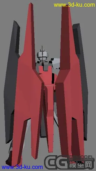 3D打印模型GN ARCHER的图片