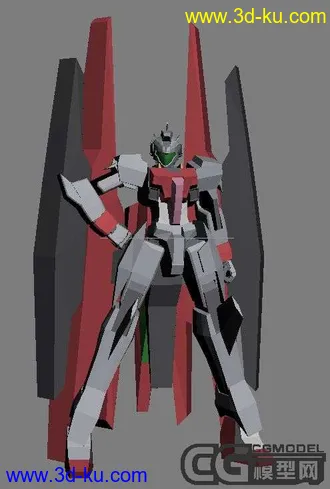 3D打印模型GN ARCHER的图片