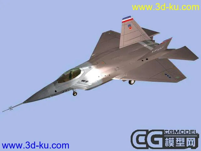 YF-22模型的图片1