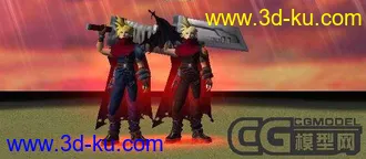 WOW精致模型合集(也包含其他精品模型,不看别后悔)的图片