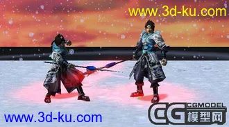 WOW精致模型合集(也包含其他精品模型,不看别后悔)的图片