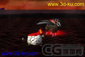 WOW精致模型合集(也包含其他精品模型,不看别后悔)的图片