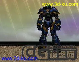 WOW精致模型合集(也包含其他精品模型,不看别后悔)的图片