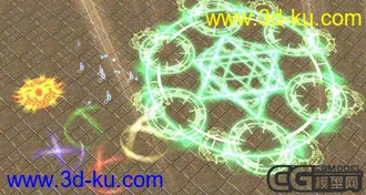 WOW精致模型合集(也包含其他精品模型,不看别后悔)的图片