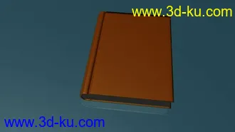 3D打印模型书的图片