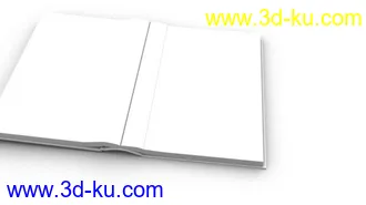 3D打印模型书的图片