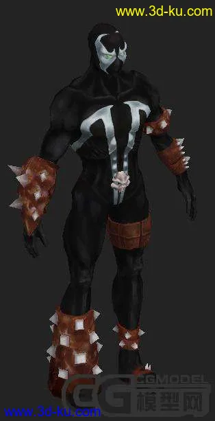 3D打印模型原创 再生侠的图片