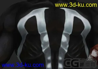 3D打印模型原创 再生侠的图片