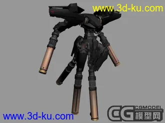 3D打印模型失落星球的经典vs。。。喜欢的就顶一下。。的图片