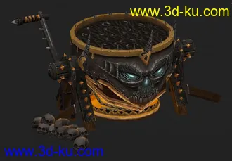 3D打印模型风格不错的小东西的图片