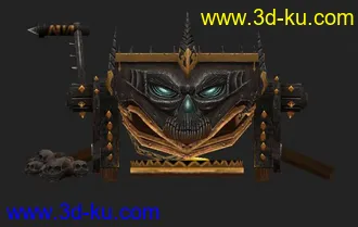 3D打印模型风格不错的小东西的图片