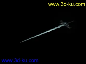 3D打印模型WoDe_gerenzuopin的图片