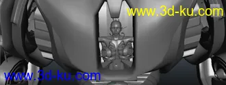 3D打印模型kuloutou2048的图片