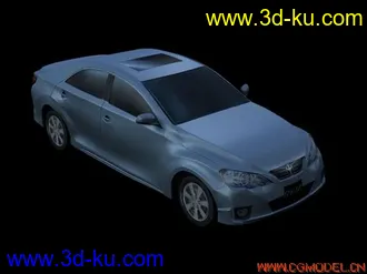 3D打印模型reiz  中模的图片