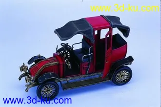 3D打印模型70张 古典超帅气车图的图片