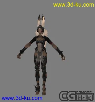 这是别人给我的一个模型...大家分享一下的图片