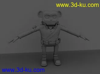教程案例模型，可能对大家有用的图片