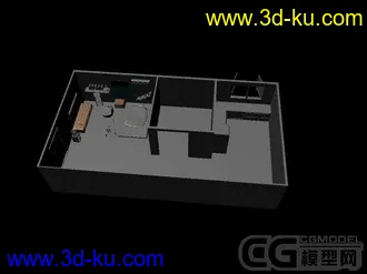 3D打印模型新手垃圾作品。的图片