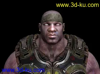 战争机器3模型的图片